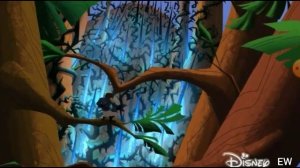 Рапунцель: новая история "Небо дарит тепло"