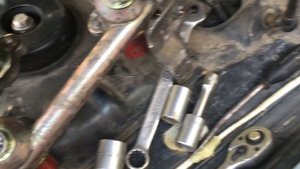 Ремонт колпачков форсунок Nisan  Mаximа QX  А32