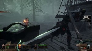 Vermintide game breaking bug