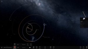 Чёрная дыра в Солнечной системе/Black hole in the solar system