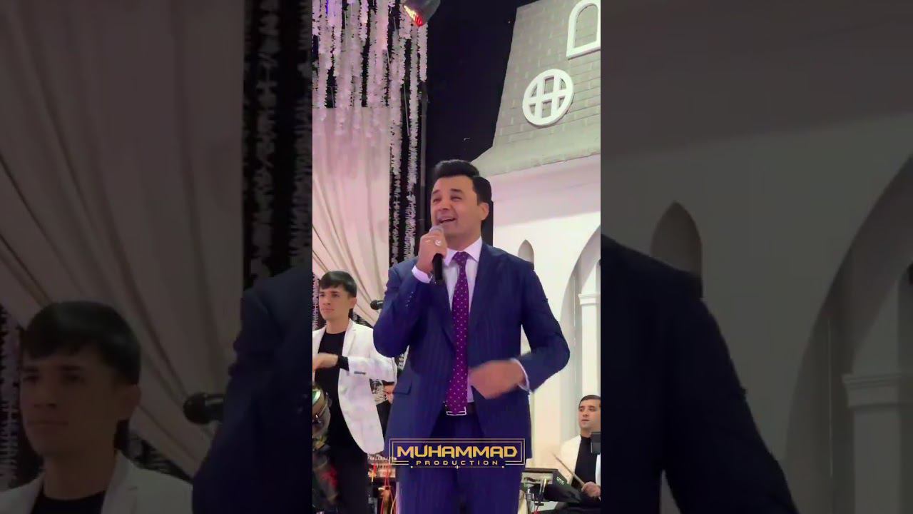 Анвар Ахмедов-Базми Туёна смотреть онлайн