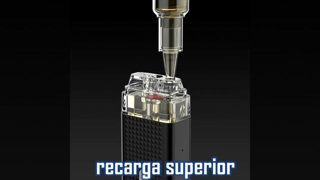 Xros Mini de Vaporesso смотреть онлайн