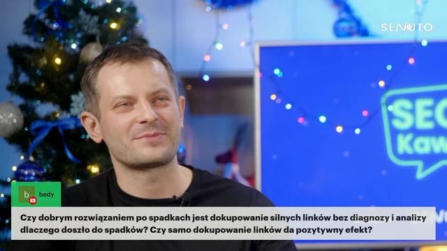 SEO Kawka #16 - Piotr Michalak - jak radzić sobie ze zmianami w SEO - talk show by Senuto смотреть онлайн