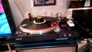 SONY PS-X6 (продаётся)