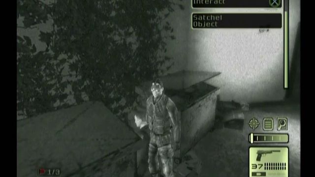 Tom Clancy's Splinter Cell ... (PS2) Gameplay смотреть онлайн