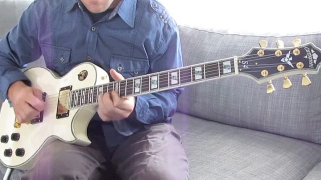 Carparelli S4 Hotel California Solo Ph!lX Detonation смотреть онлайн