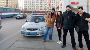 Ростов-на-Дону. Финал. Игра в крутышей закончилась задержанием и штрафами.