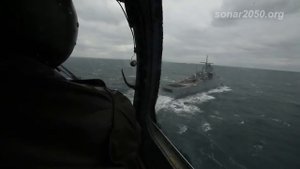 Крымский завод подарил России новый корабль