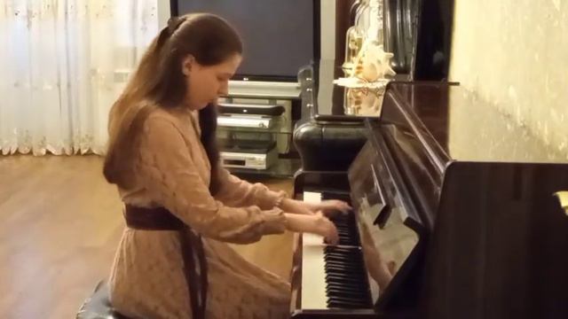 Бах прелюдия и фуга, ХТК, 1 том, Cis-dur смотреть онлайн