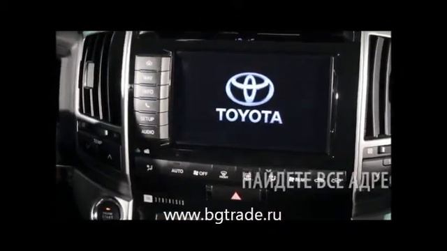 Toyota LC202 смотреть онлайн