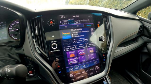 VERSION HORS-ROUTE ! Subaru Outback Wilderness 2022 | Essai Routier смотреть онлайн