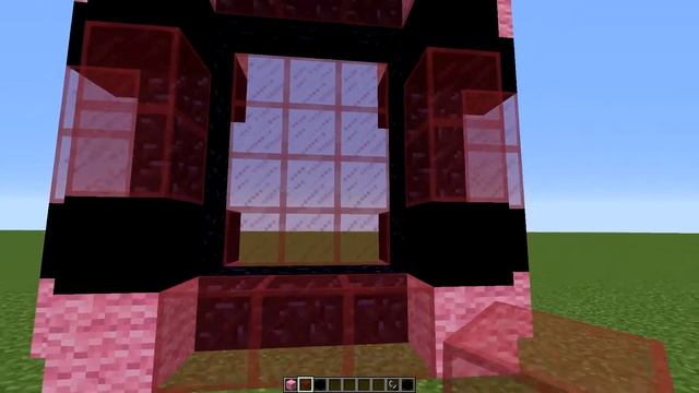 Как Сделать Портал В Мир Свинка Пеппа В Майнкрафт! смотреть онлайн