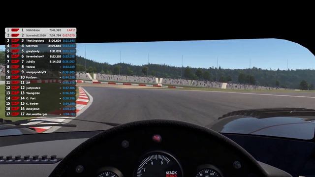 Nordschleife | Racing on YOUTUBE.COM/METZVR Server смотреть онлайн