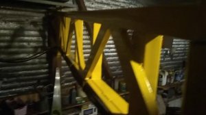 Консоль для сварочного аппарата