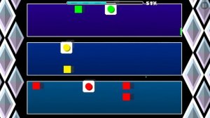 Geometry Dash - Puzzle Trials 100% (Insane Demon)