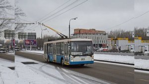 ПАМЯТЬ МОСКОВСКОГО ТРОЛЛЕЙБУСА (1933-2020)