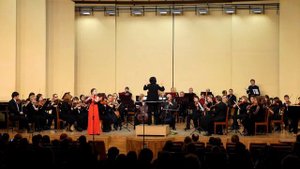 Кристина Трофимова - В. Сапаров Alla tango ФЛЕЙТА г. Чебоксары