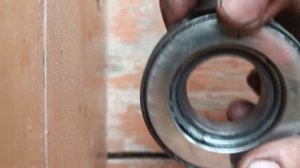 "Вечный" выжимной подшипник Москвич 412, 2140