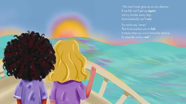 I Choose To Try Again by Elizabeth Estrada | A Story about Perseverance and Diligence | Read Aloud смотреть онлайн