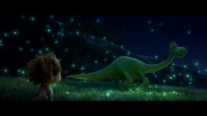 The Good Dinosaur   Official US Trailer