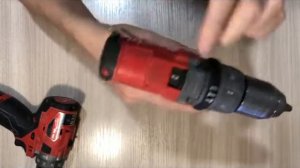 Сравнение шуруповёртов Milwaukee M12