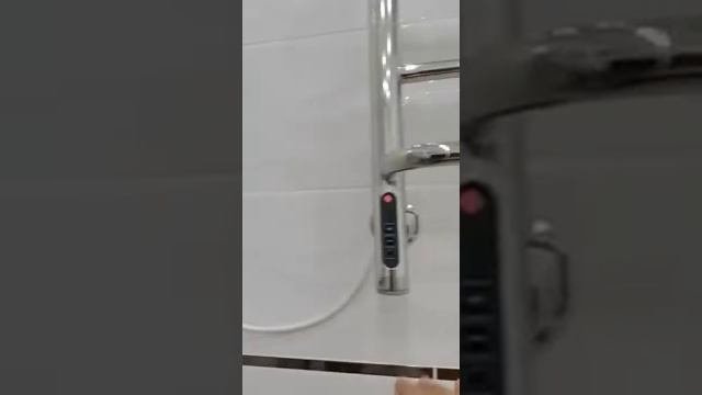выбрать полотенцесушитель электрический