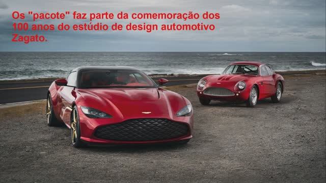 Aston Martin DBS Superleggera. "Дорогой и бесполезный?"