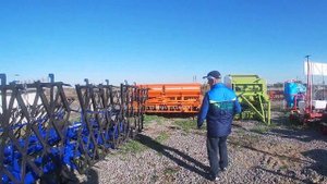 Борона Зубовая БЗУ-14метров "СД-Агро"