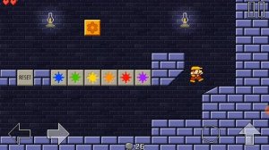 Ретро мир. Секрет! Не отдавайте первый кристал