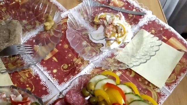 У Буси старый новый год смотреть онлайн