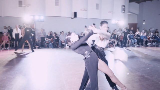 Mirkhanov Sharif - Dolopolva Anna, RUS | Venetian Grand Prix 2018 - WDC Latin, Pasodoble смотреть онлайн