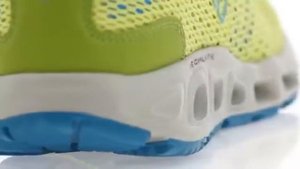 Уникальная технология Drainmaker™ II в кроссовках от Columbia SportsWear
