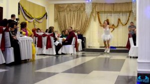 Фигурное катание на роликах. Шоу!
