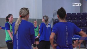 Кузбасс впервые принимает женский Суперкубок России по гандболу
