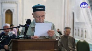 Выступление шейха Абдулжалила-Афанди къ.с. на маджлисе | Махачкала 2015 | HD