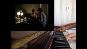 Requiem for a dream piano cover - Реквием по мечте пианино