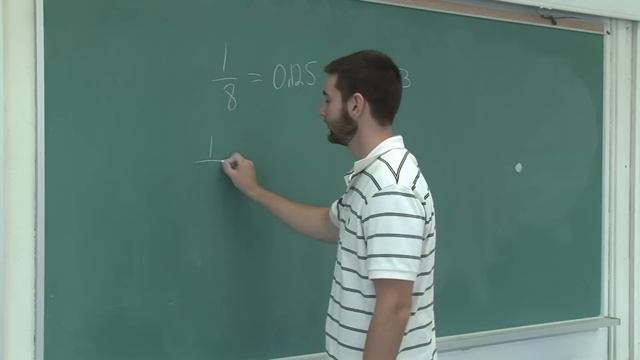 Basic Math Skills : Rounding Fractions смотреть онлайн