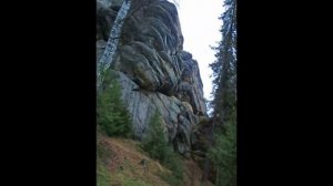 "КудаИду.." Шумихинские скалы, Пермский край