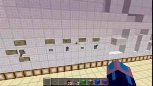 Redstone clock with set time, minecraft & real time modes