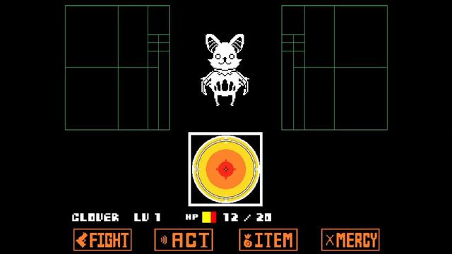 Undertale Yellow Gameplay! смотреть онлайн