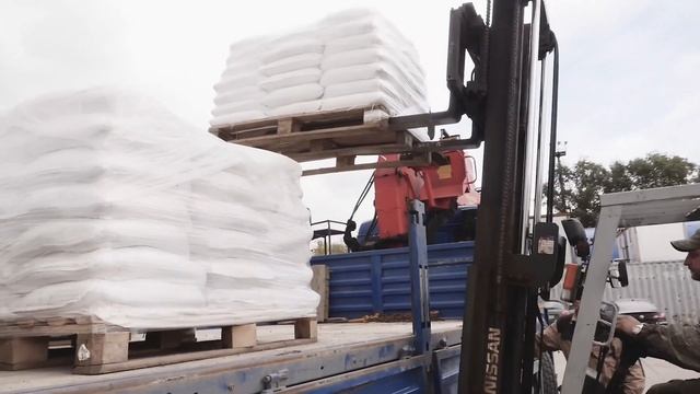 Кварцевый песок, фр. 0,1-0,63 мм, Обзор смотреть онлайн