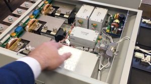 Тиристорный регулятор мощности ТРМ3-Т