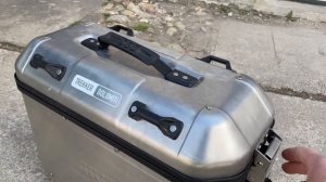 Honda NC750X+Givi Tracker Dolomiti(ещё пару слов)