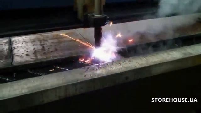 Плазменная резка металла 20мм смотреть онлайн