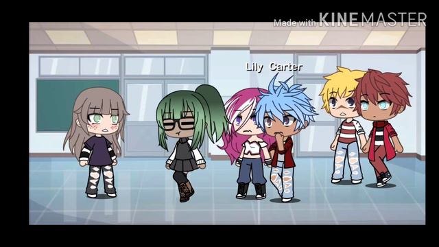 Dark stories to tell in the dark//Gacha series//Horror смотреть онлайн