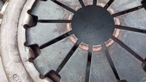 KiA Spectra КАК СНЯТЬ СЦЕПЛЕНИЕ И МАХОВИК