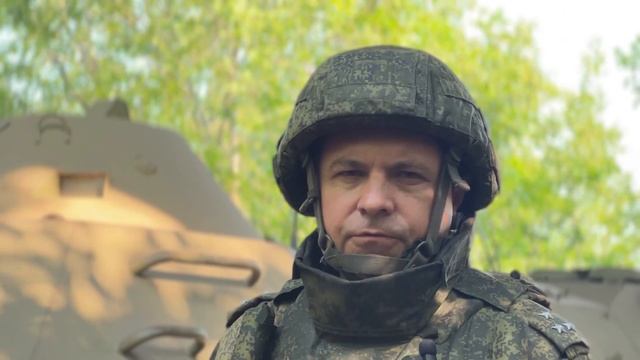 Заявление начальника пресс-центра группировки «Юг»