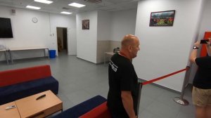 Стадион ЦСКА / Экскурсия по ВЭБ Арене / ПФК ЦСКА / Взгляд с трибуны #1911