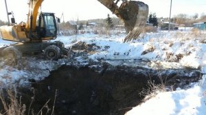 Как выкопать пруд. Этап 2: Форма и размер        How to dig a pond. Stage 2: Shape and dimension