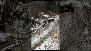 15 ноября 2022 г. Карлык. Спуск к  Кедровке.